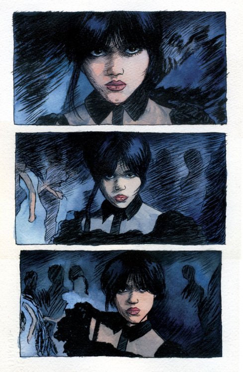 Stéphane Rey - CABOT COMIXpage 38