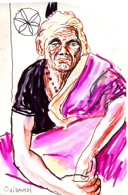 Louis Theillier - Dalits !page 19