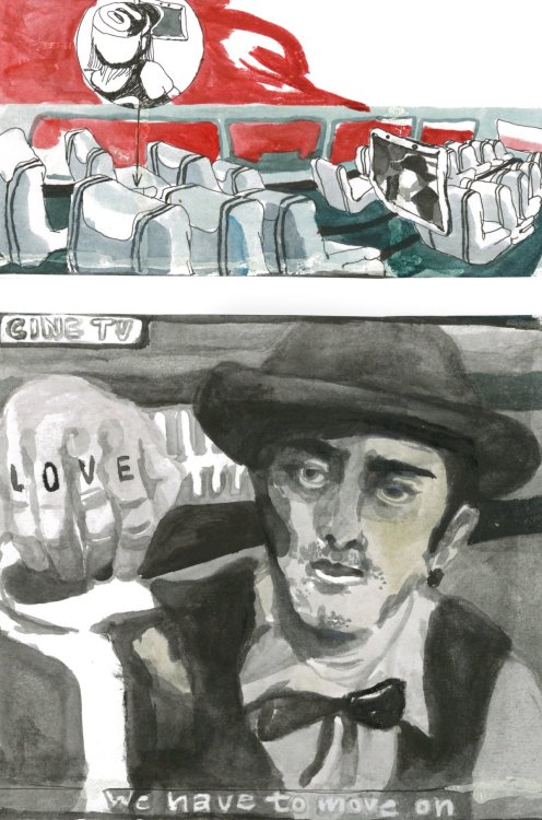 Zoë Eveillard - Flixbus Nightmarepage 2