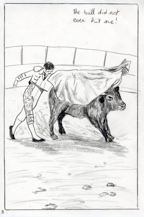 Samuel St-Pierre  - Red-handedpage 7