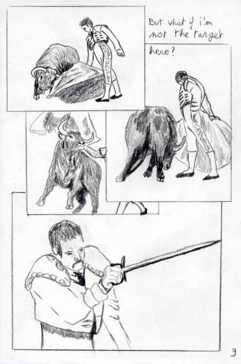 Samuel St-Pierre  - Red-handedpage 8