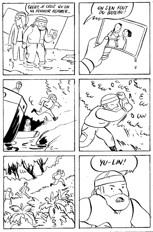 Johan Massez - Dernière visite à New-Yorkpage 6