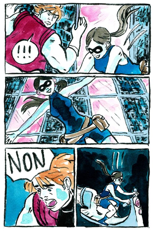 Sarah Ayadi - La Villepage 5