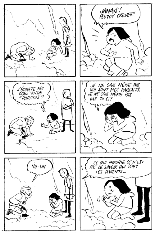 Johan Massez - Dernière visite à New-Yorkpage 9