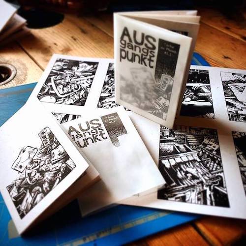 Le Bureau Provisoire - Monsieur Couteaupage 1