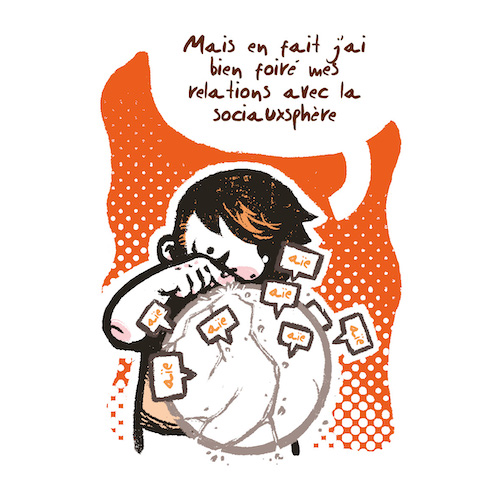 Le Bureau Provisoire - Egoïsme & Confinementpage 10