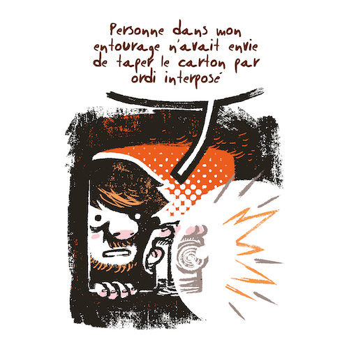 Le Bureau Provisoire - Egoïsme & Confinementpage 11