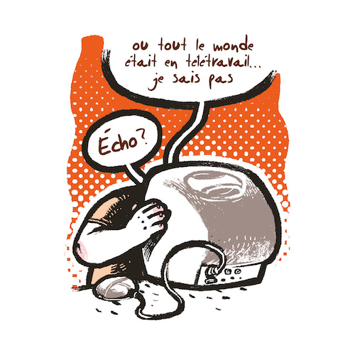 Le Bureau Provisoire - Egoïsme & Confinementpage 12