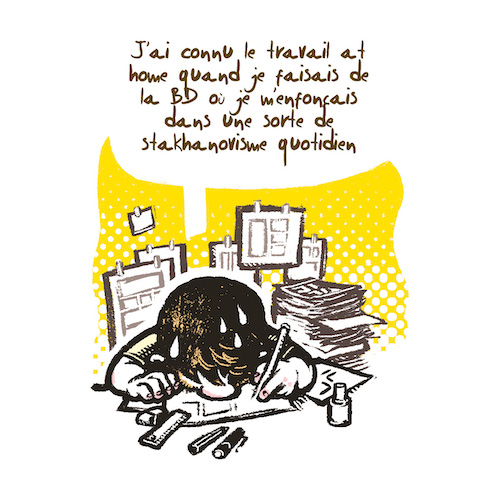 Le Bureau Provisoire - Egoïsme & Confinementpage 14