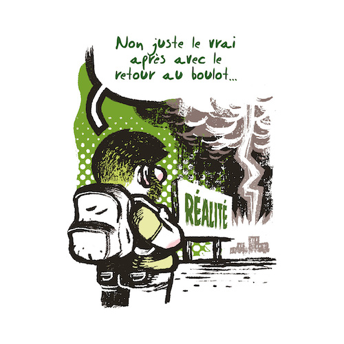 Le Bureau Provisoire - Egoïsme & Confinementpage 22