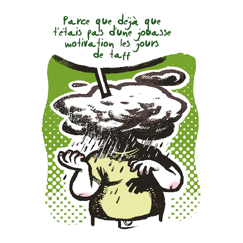 Le Bureau Provisoire - Egoïsme & Confinementpage 23