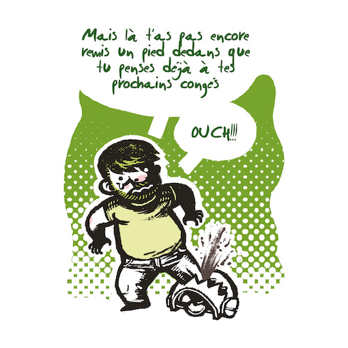 Le Bureau Provisoire - Egoïsme & Confinementpage 24