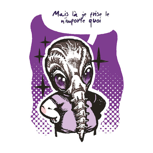 Le Bureau Provisoire - Egoïsme & Confinementpage 34