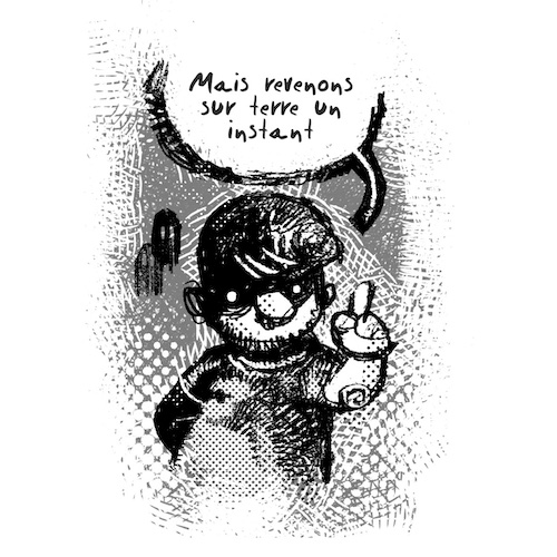 Le Bureau Provisoire - Egoïsme & Confinementpage 38