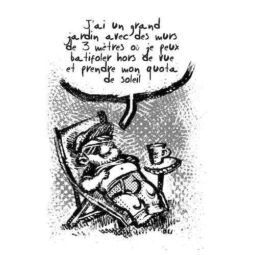 Le Bureau Provisoire - Egoïsme & Confinementpage 40