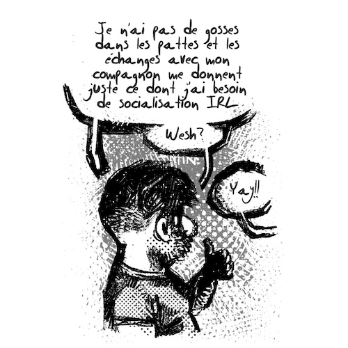 Le Bureau Provisoire - Egoïsme & Confinementpage 41