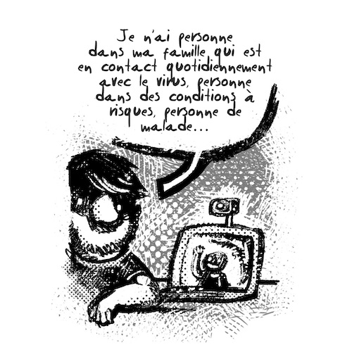 Le Bureau Provisoire - Egoïsme & Confinementpage 42