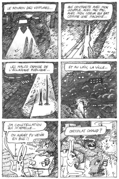 Olivia Faliph - Il y a un rhinocéros dans la chambrepage 3