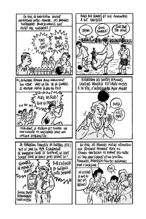Jérôme Bihan - une histoire du football femininpage 3