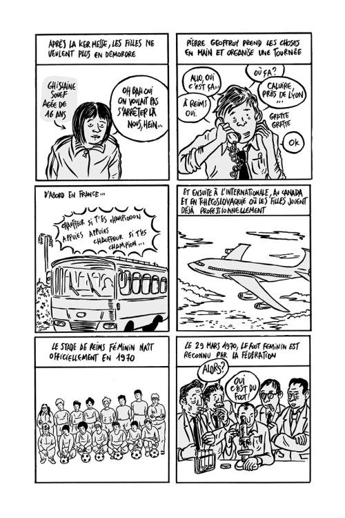 Jérôme Bihan - une histoire du football femininpage 7