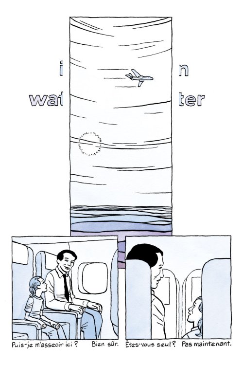 Nick Mullins - Dans l'eaupage 1