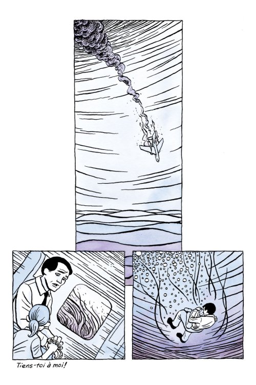 Nick Mullins - Dans l'eaupage 2