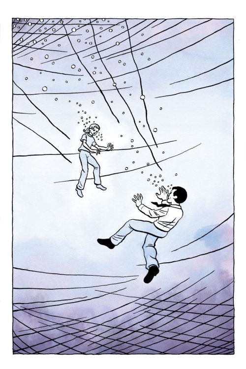 Nick Mullins - Dans l'eaupage 3