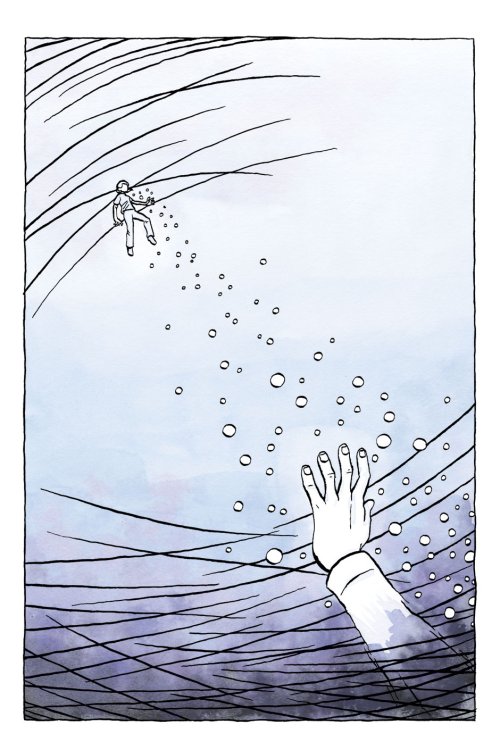 Nick Mullins - Dans l'eaupage 4