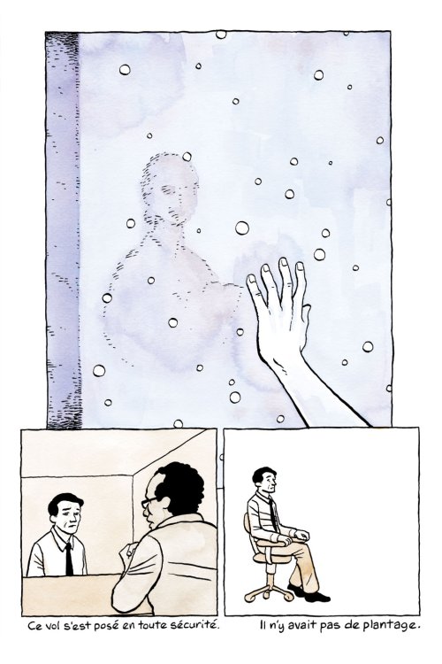 Nick Mullins - Dans l'eaupage 8