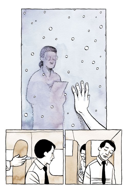 Nick Mullins - Dans l'eaupage 9