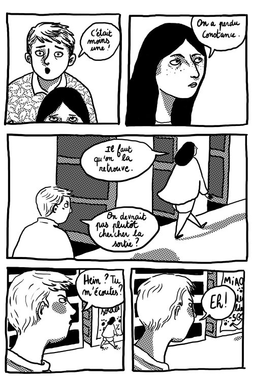 Margaux Chetteau  - L'animaleriepage 16