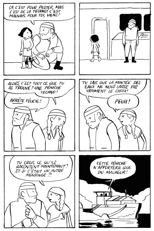 Johan Massez - Dernière visite à New-Yorkpage 2