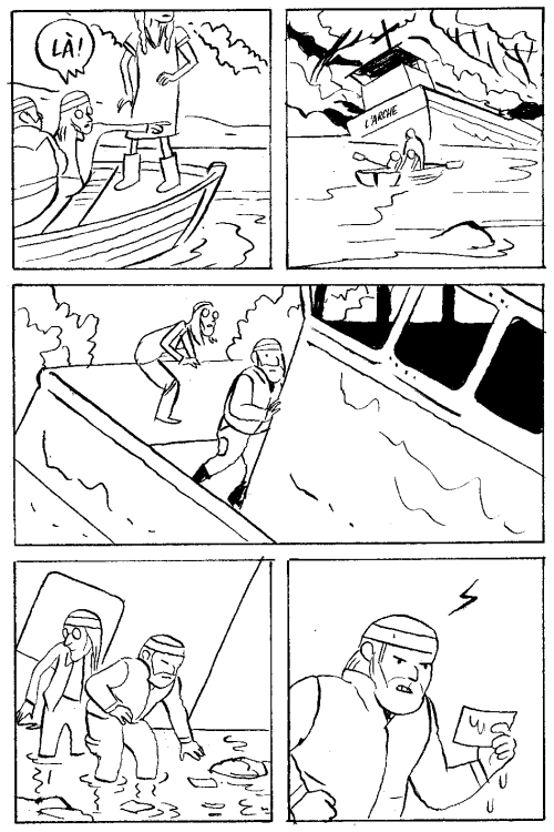 Johan Massez - Dernière visite à New-Yorkpage 5