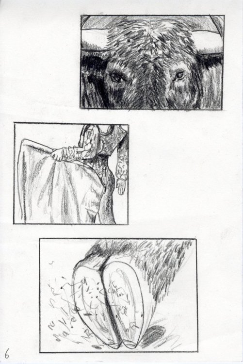 Samuel St-Pierre  - Red-handedpage 5