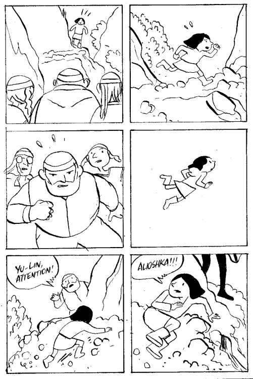 Johan Massez - Dernière visite à New-Yorkpage 7