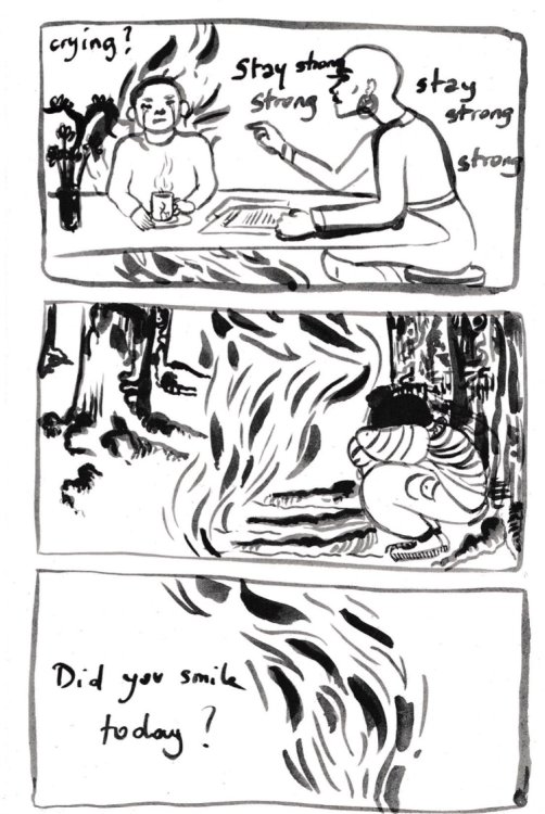 Colas Isaure - Did you smile today ?page 4