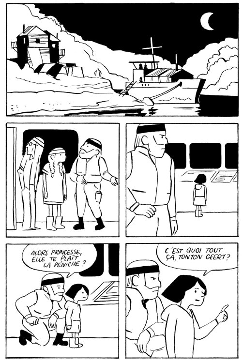 Johan Massez - Dernière visite à New-Yorkpage 1