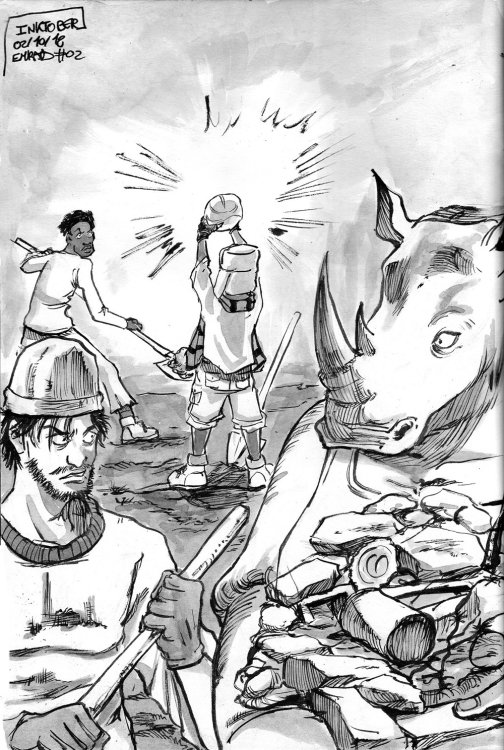  Emrad - Concrete Junglepage 2