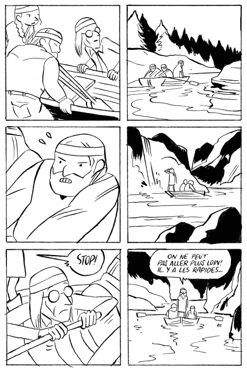 Johan Massez - Dernière visite à New-Yorkpage 4