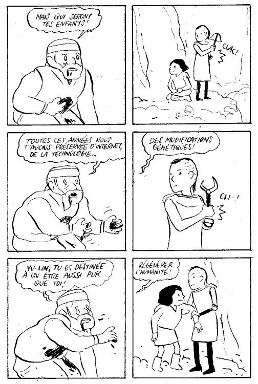 Johan Massez - Dernière visite à New-Yorkpage 10