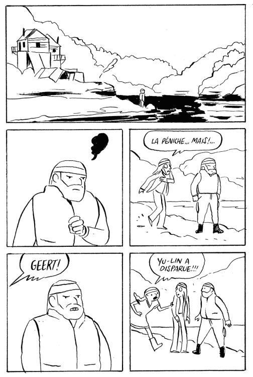 Johan Massez - Dernière visite à New-Yorkpage 3