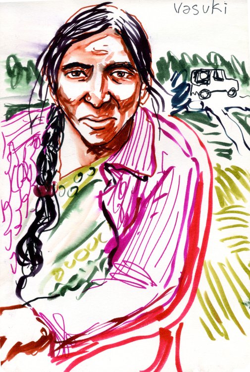 Louis Theillier - Dalits !page 28