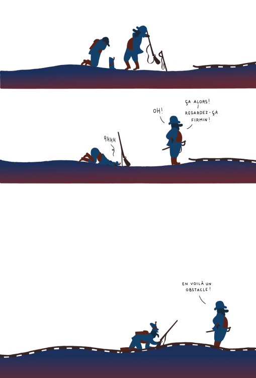 Clément Paurd - La Traverséepage 21