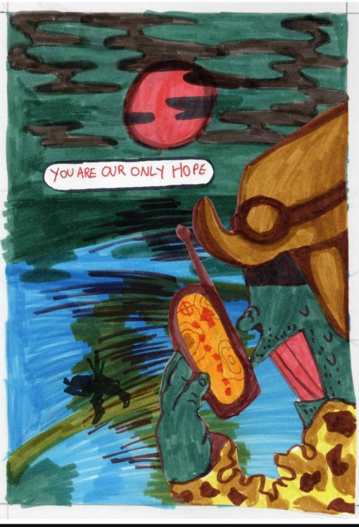  Axelle - NEW WORLDpage 4