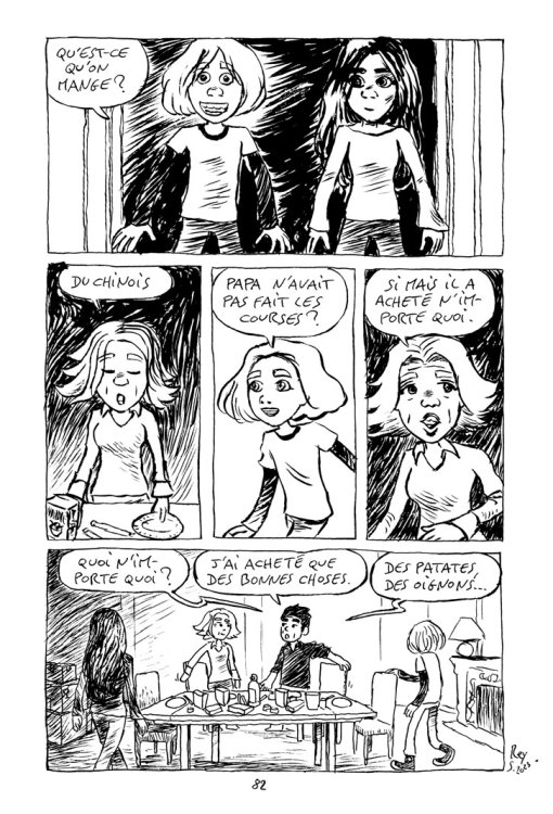 Stéphane Rey - CABOT COMIXpage 9
