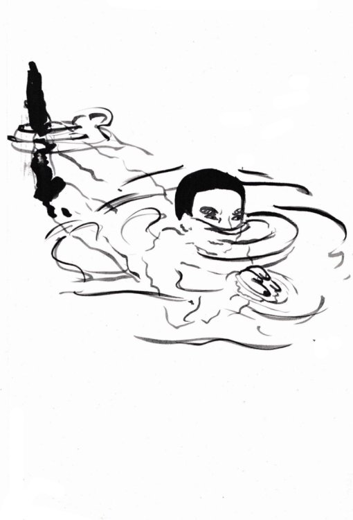 Colas Isaure - Did you smile today ?page 17