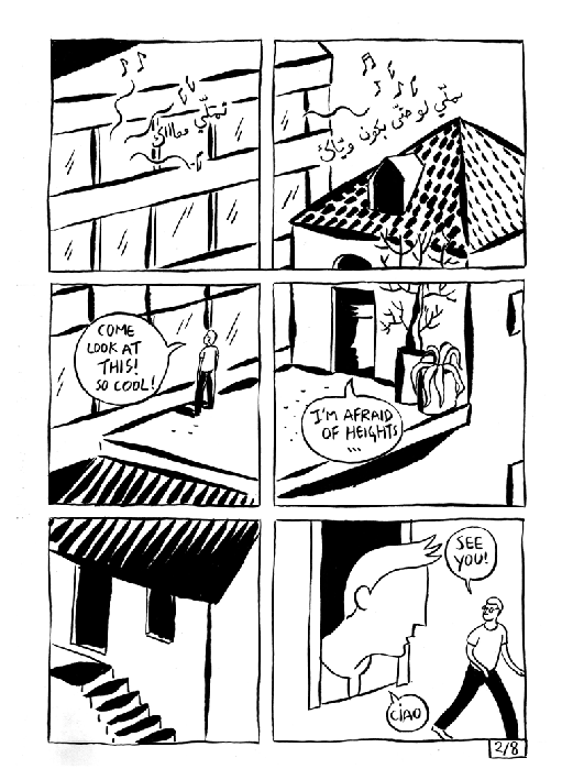 Joseph Kai - I'm lucky you didn't give me a chancepage 3