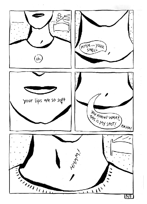 Joseph Kai - I'm lucky you didn't give me a chancepage 4