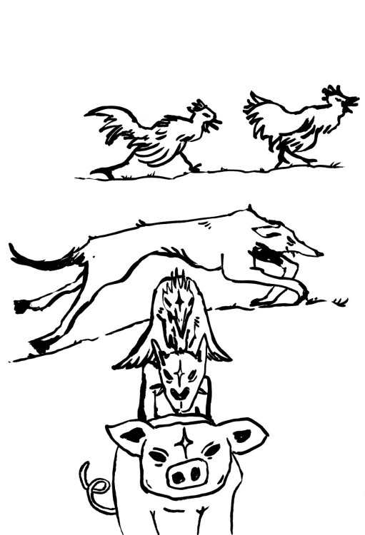 Jassi B - The Zodiac Racepage 7