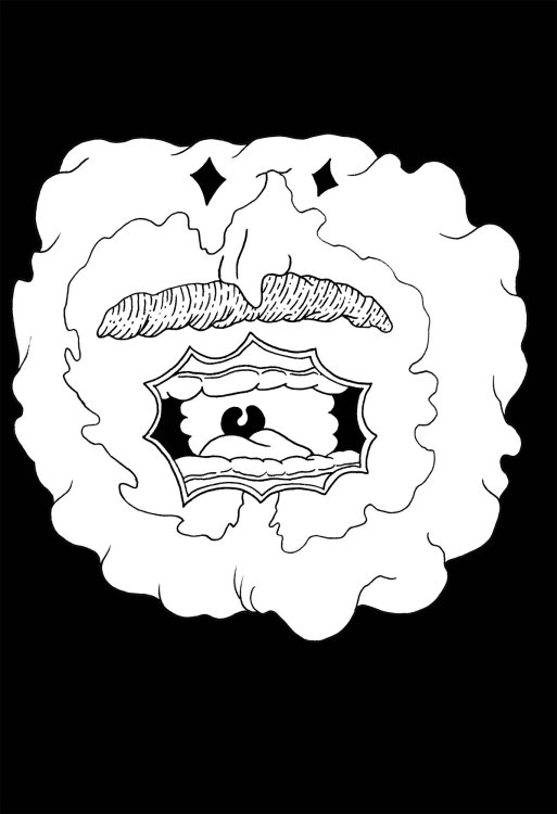  Bastien-Christophe - This is the story of Robots cleaning up a spaceship and a Guy who gets bored in space.page 18